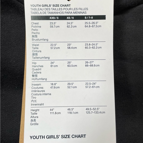 The North Face Girls’ Camp Pullover Hoodie - Picture 7 of 8